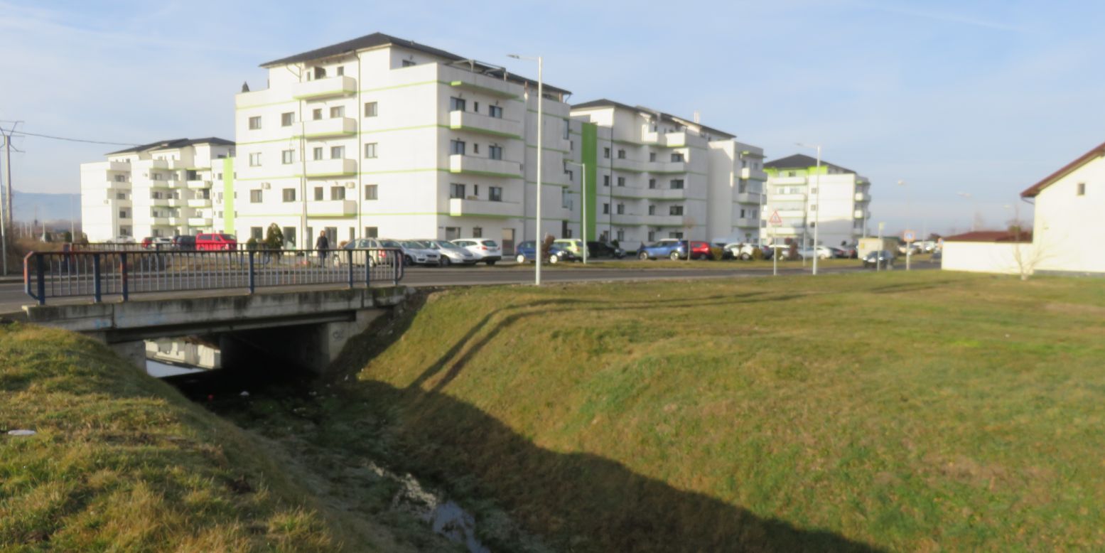 Două noi zone verzi pentru creșterea calității mediului în orașul de pe Cibin