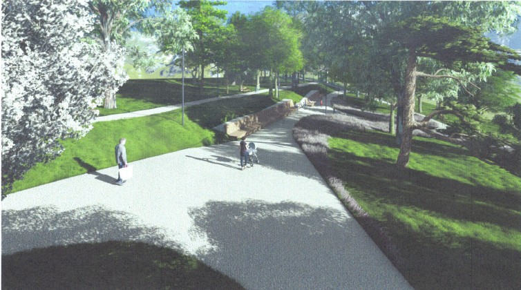 Coridor de mobilitate urbană verde și cel mai mare parc modernizat, două proiecte finanțate prin Programul „Regiunea Centru”