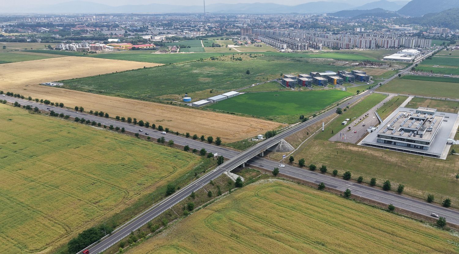 În municipiul Brașov, infrastructura viitorului se construiește acum!
