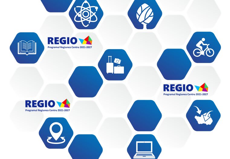Un nou proiect de Asistență Tehnică implementat de ADR Centru  în cadrul Programului ”Regiunea Centru” 2021-2027