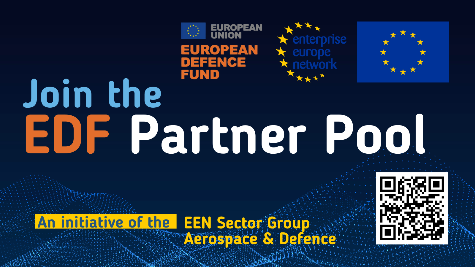 Platforma EDF Partner Pool – oportunitate pentru identificarea de parteneri în cadrul Fondului European de Apărare
