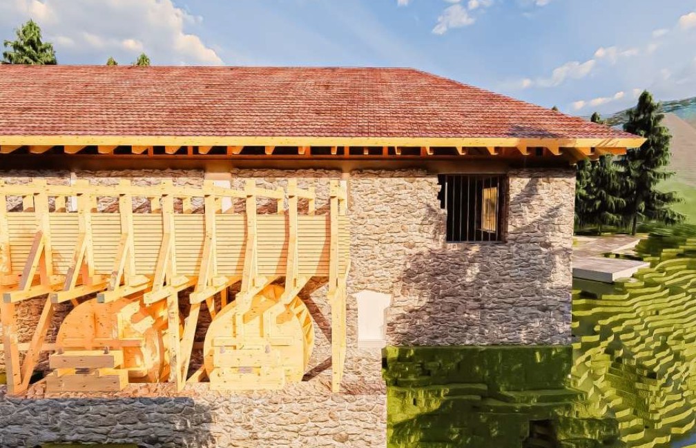 Reabilitarea Forjei Vechi din Vlăhița, un stimulent consistent pentru dezvoltarea economică și culturală
