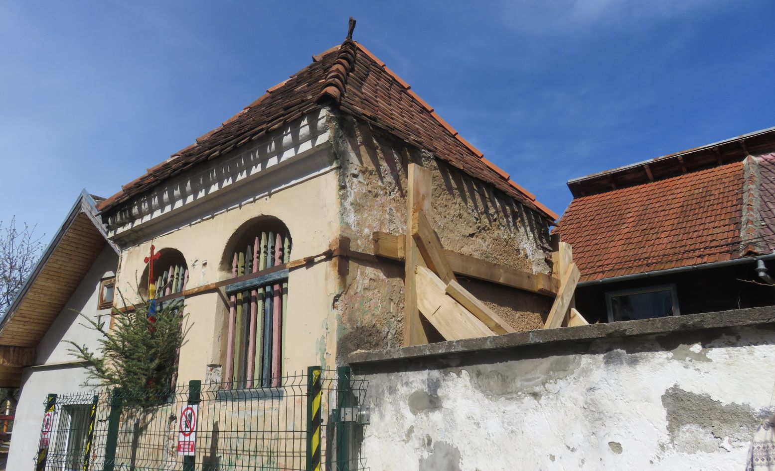 Confort, estetică urbană și atractivitate crescute în două dintre cartierele reprezentative ale Brașovului: Șchei și Valea Cetății