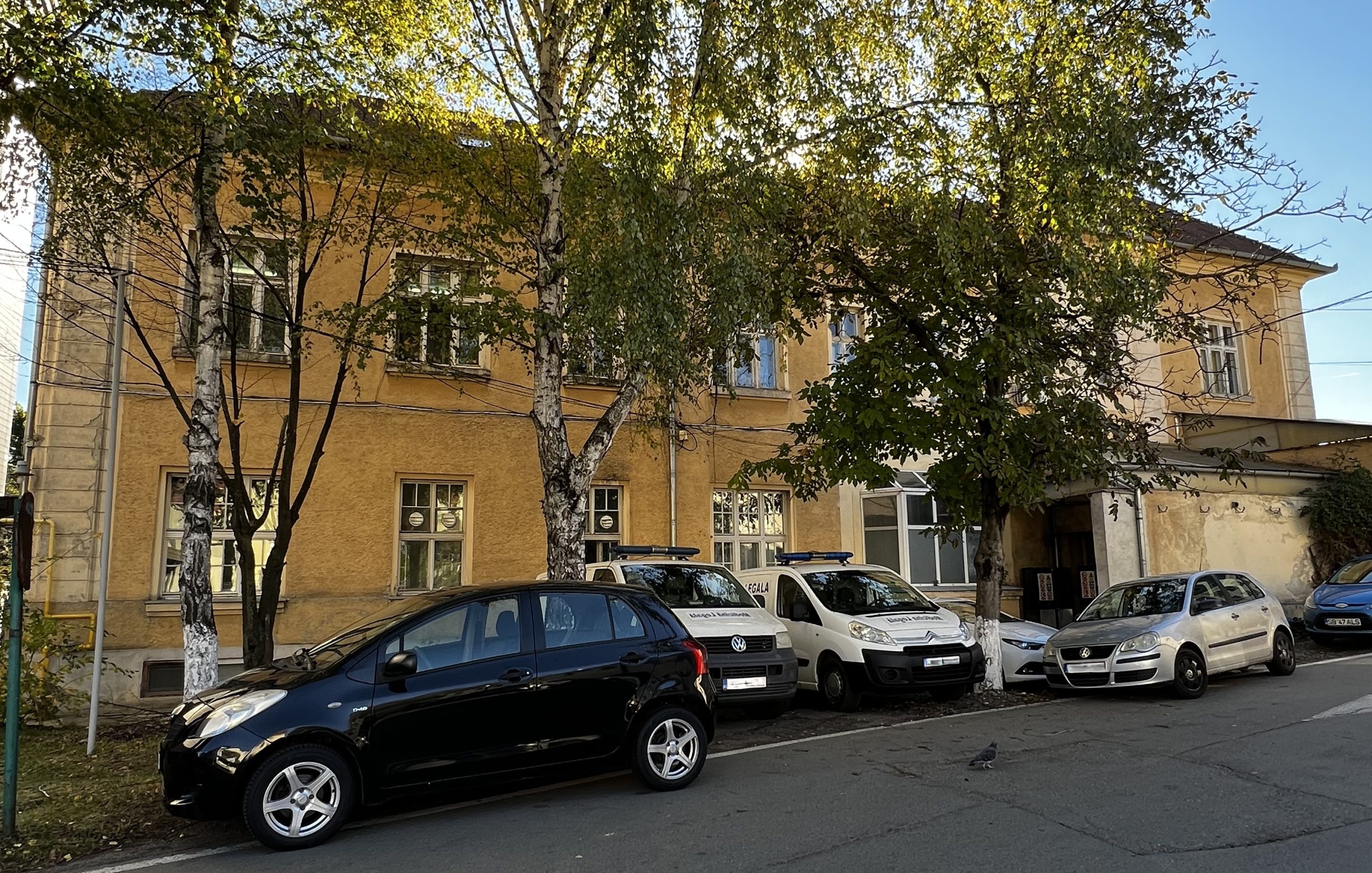 Condiții mai bune de muncă în Secția de Anatomie Patologică a Spitalului Clinic Județean de Urgență Sibiu