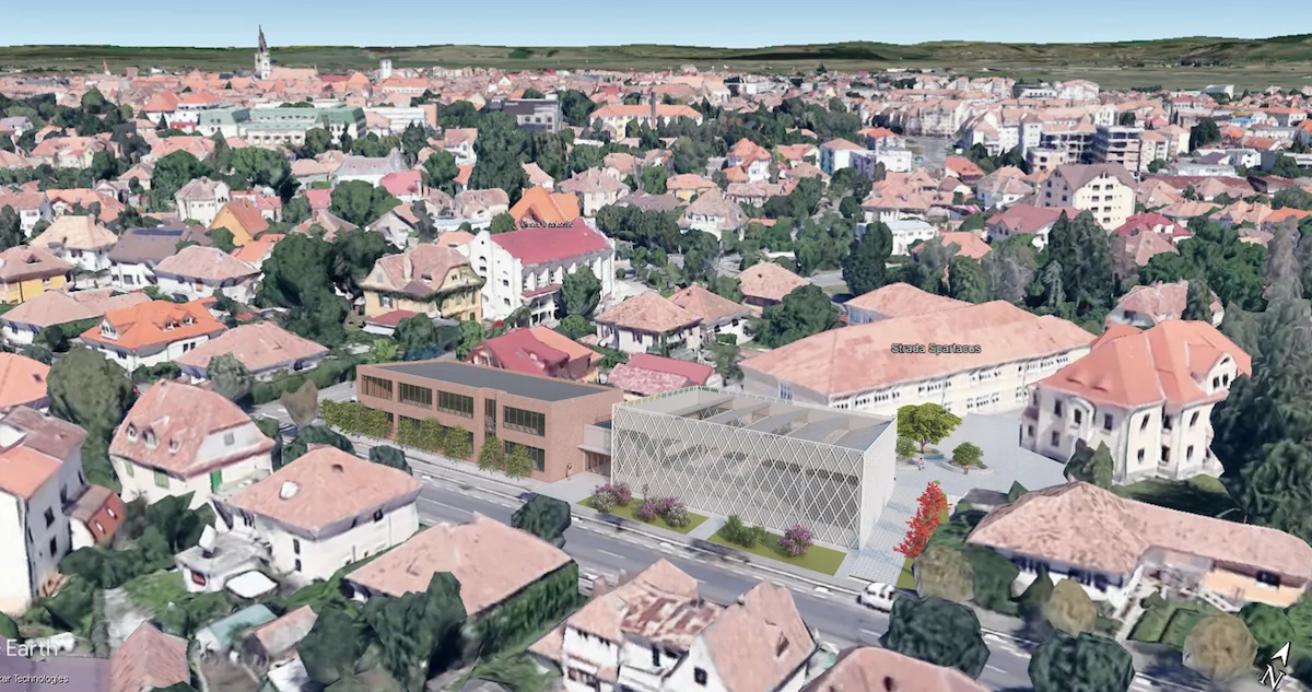 Acces îmbunătățit la educație de calitate pentru aproape 1.000 de elevi din municipiul Sibiu