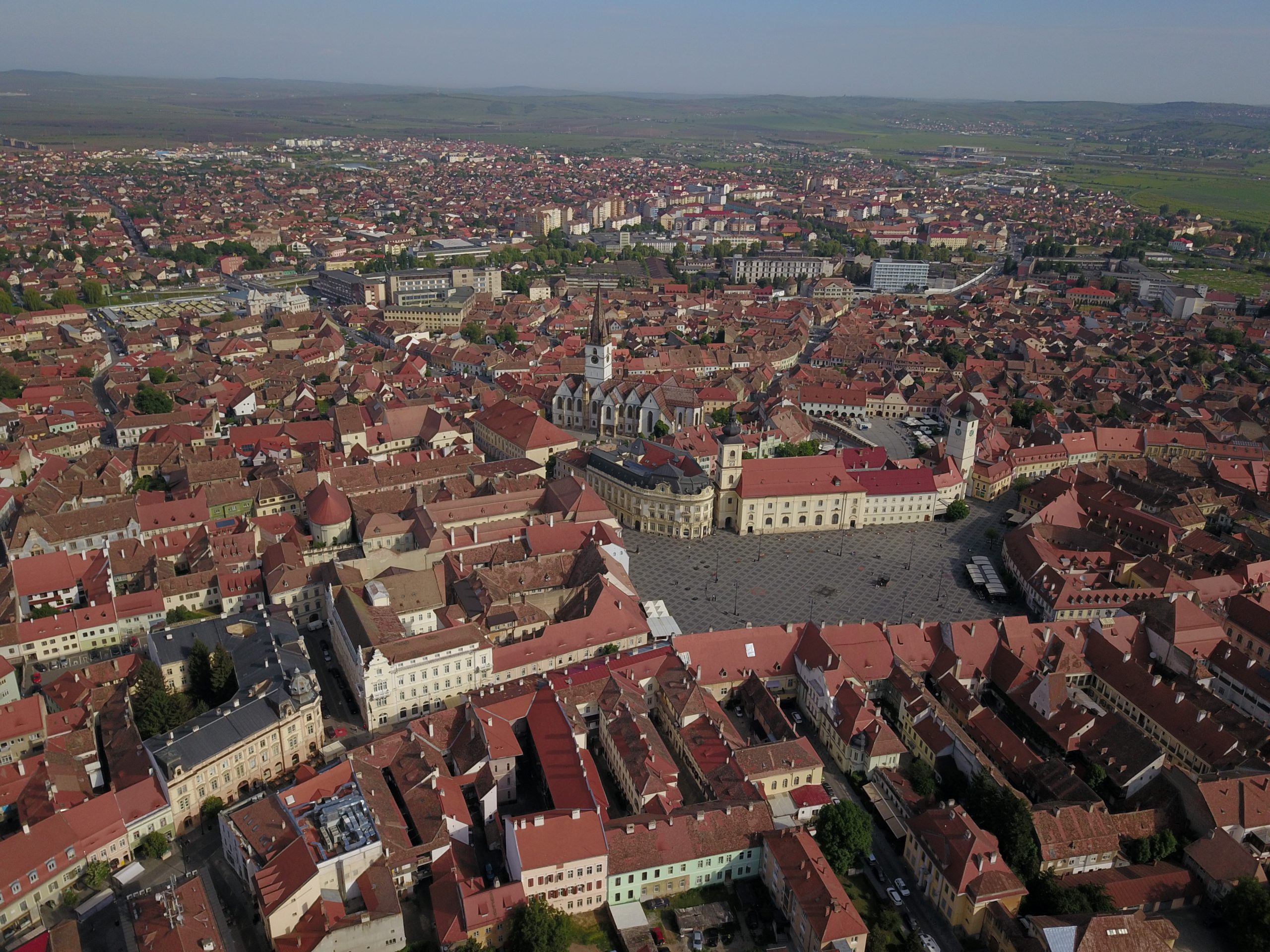 Municipiul Sibiu se digitalizează prin trei proiecte europene !